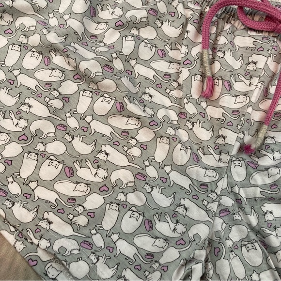 The Humane Society Matching Cat Pajama Set - Picture 6 of 6